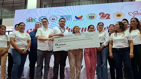 367 Iloilo City families secure land tenure with P50-M housing grant