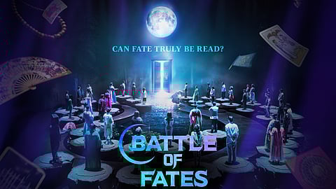 'Battle of Fates' in Disney+.