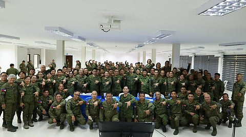 The Philippine Army’s 7th Infantry (Kaugnay) Division held the first Ready Reserve Unit (RRU) Commanders and Staffs Summit 2026 at Headquarters, 1st Regional Community Defense Group (1RCDG), Camp Lt. Tito Abat, Manaoag, Pangasinan on January 31, 2026.