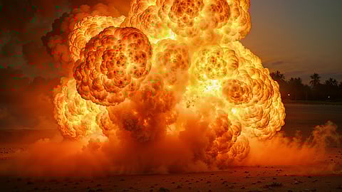 U.S.-Russia arms treaty ends, sparks war fears