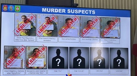 Septic tank murder suspect captured