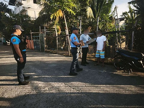 Ilocos Region's 7th most wanted nabbed in Vintar