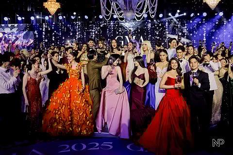 THE GMA Gala 2025.