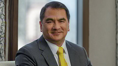 DIVINALAW founder and managing partner Dean Nilo Divina.