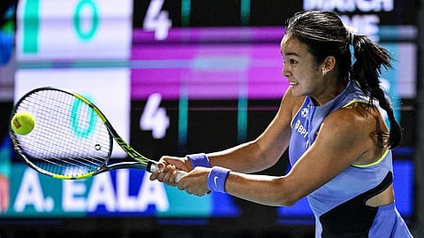 CROWD-favorite Alex Eala faces a stacked itinerary in the coming weeks and months.