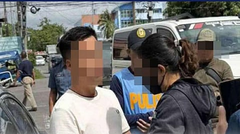 5 Chinese nabbed for immigration violations
