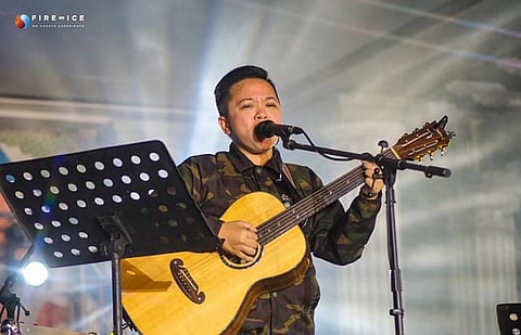 Ice Seguerra goes back to priceless memories that made him the artist today