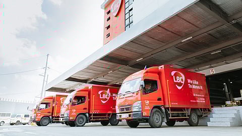 LBC Express said the recognition underscores it’s unwavering commitment to efficiency, compliance, and service excellence.