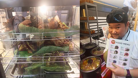 BACOLOD chef CJ Jimenez of Vaca Japonesa