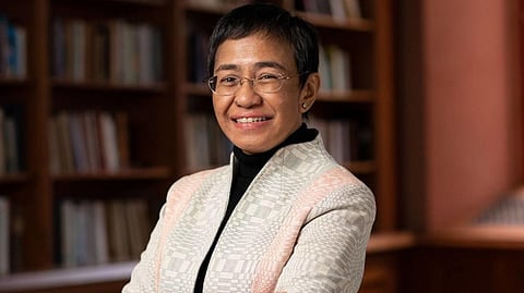 Filipina Nobel laureate nominated to UN AI panel