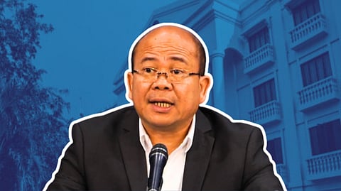 SECRETARY Rolando Toledo