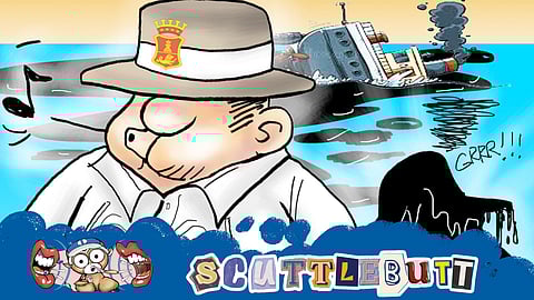 Corporate responsibility wanting