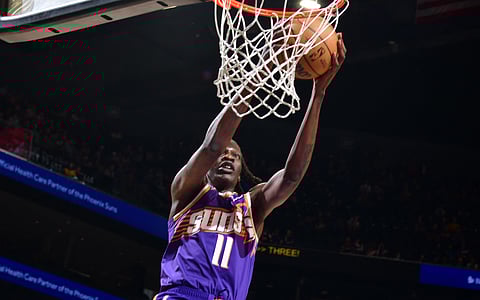 BOL Bol brings a wealth of NBA experience with him in the event he signs to play for TNT Tropang 5G in the PBA Commissioner’s Cup next month.