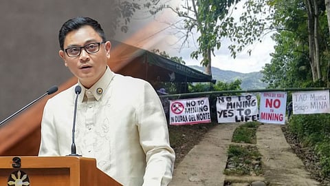 Nueva Vizcaya Rep. Tim Cayton