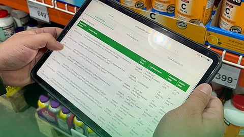 FDA warns retailers of non-compliant products