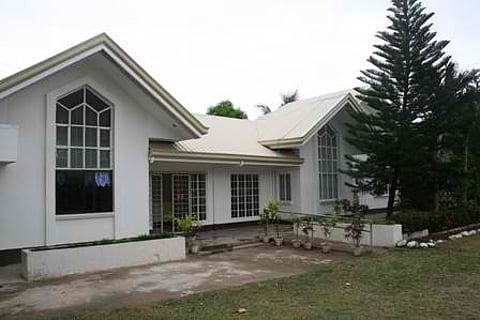 Facade of the Haven for Women located in Alabang, Muntinlupa