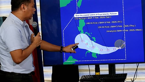 Tropical cyclone Basyang leaves eight dead, thousands displaced — OCD