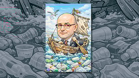 CAREER diplomat Julio Cordano warns that without concerted action, the problem will get much worse in the coming decades.
