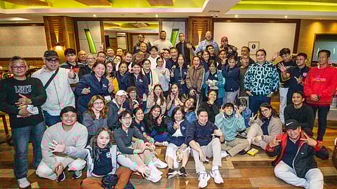 Refreshed, pumped-up Katribu!