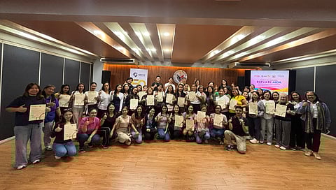 ABOITIZ Foundation’s flagship program Elevate AIDA continues its support to graduates with advanced upskilling sessions and job placement assistance.