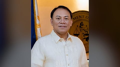 SECRETARY Frederick Vida