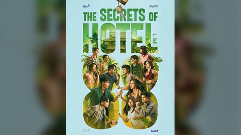 'THE Secrets of Hotel 88.'