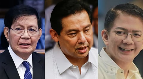 Escudero, Romualdez excluded in BRC report, probe continues — Lacson