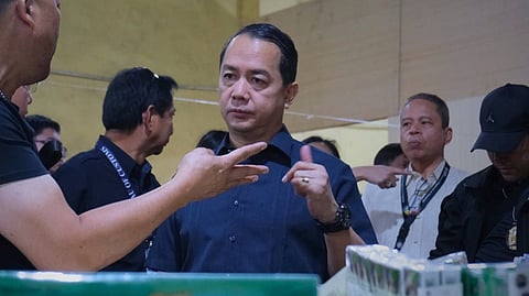 BOC endorses P90-M agri-smuggling complaints