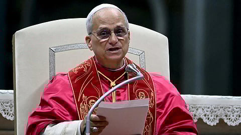 Rogue Catholics bypass Pope in ordaining bishops