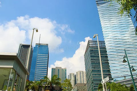 Wage dispute sparks tension at BGC office building