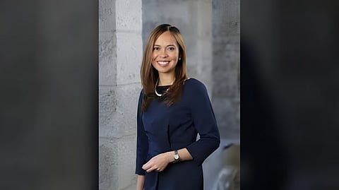 NATIONAL Treasurer Sharon Almanza