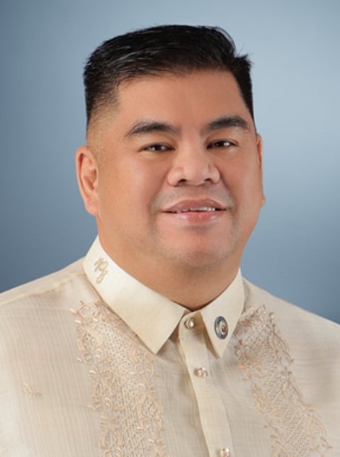 TINGOG Partylist Rep. Jude Acidre calls for inclusive civil registration reform.