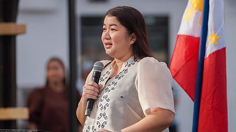 MAYOR Marjorie Ann Teodoro
