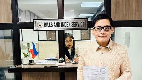 Zambales Rep. Jefferson F. Khonghun wants probe of alleged misuse and weaponization of BIR LOA and MOs