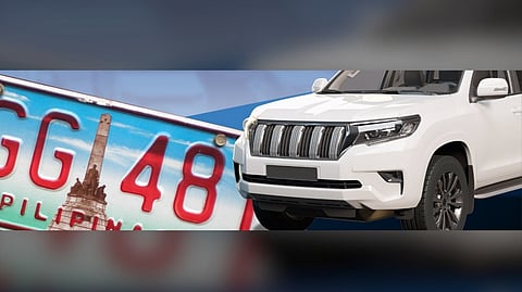 DILG bans weekend use of gov’t vehicles