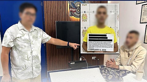 Hot pursuit ends Palestinian refugee’s crime streak