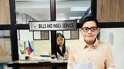 Zambales First District Representative Congressman Jefferson F. Khonghun filed House Resolution No. 743 at the House of Representatives on February 9, 2026, citing that authority should not be used as a weapon against the people.