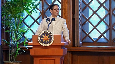 Marcos to address UN in March
