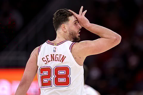 ALPEREN Sengun will be making his NBA All-Star Game debut after being tapped to replace Shai Gilgeous-Alexander in Team World.