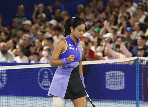 ALEX Eala continues her rise in the Women’s Tennis Association ranking following a solid performance in the WTA 500 Abu Dhabi Open last week.