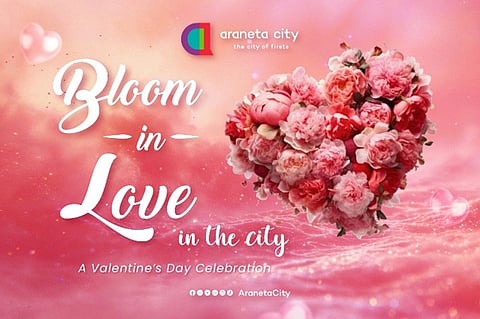 Araneta City rolls out monthlong Valentine’s events across malls, hotels