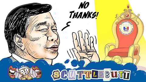 How would Drilon have fared as CJ?