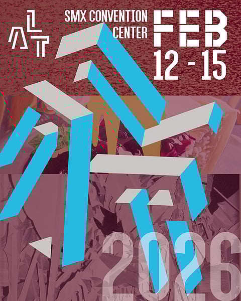 ALT's fourth edition presents almost 300 Philippine contemporary artists at the SMX Convention Center.