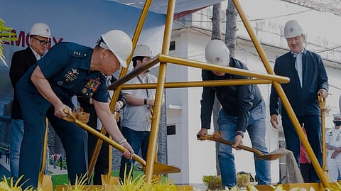 SM Prime, PMA partner for new cadet facility