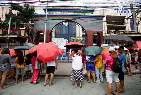 DepEd deploys mental health crisis response