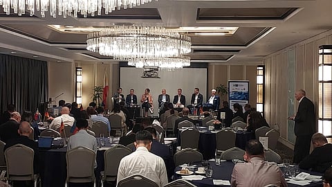 Photo courtesy of German-Philippine Chamber of Commerce and Industry, Inc.