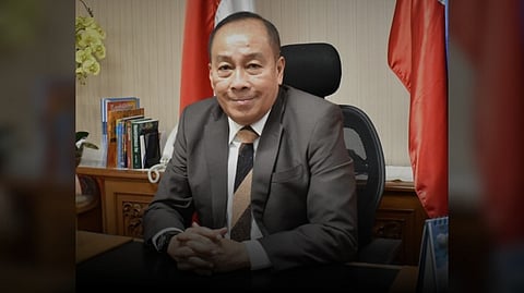 AMBASSADOR Agus Widjojo strengthened bilateral relations between the Philippines and Indonesia from 2022 to 2026.