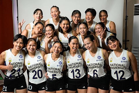 Embracing the pressure: Lady Bulldogs eye three peat as UAAP volleyball erupts