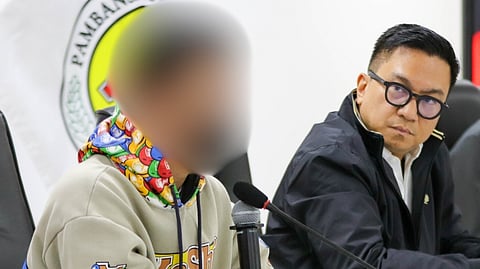 10 Rizal police officers relieved
over alleged fake drug sting, extortion