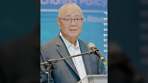 BSP Governor Eli M. Remolona Jr., speaking at a Management Association of the Philippines meeting at the Shangri-La at the Fort yesterday, contended that full-year 2025 GDP growth would have reached 4.7 percent if disbursements for anomalous flood control projects were avoided.